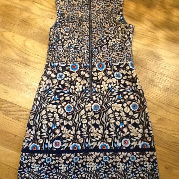 Beautifui Floral Shift Dress by Maeve from Anthropologie - Picture 4 of 4